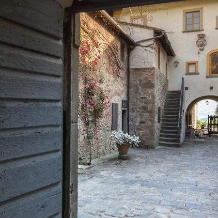 Fattoria Di Mandri Villa Reggello Exterior photo