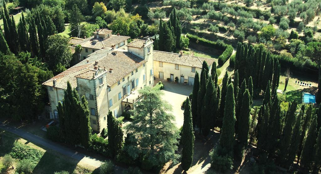 Fattoria Di Mandri Villa Reggello Exterior photo