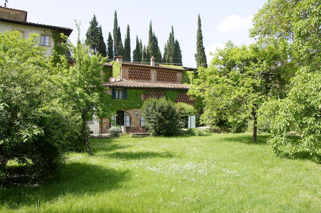 Fattoria Di Mandri Villa Reggello Exterior photo