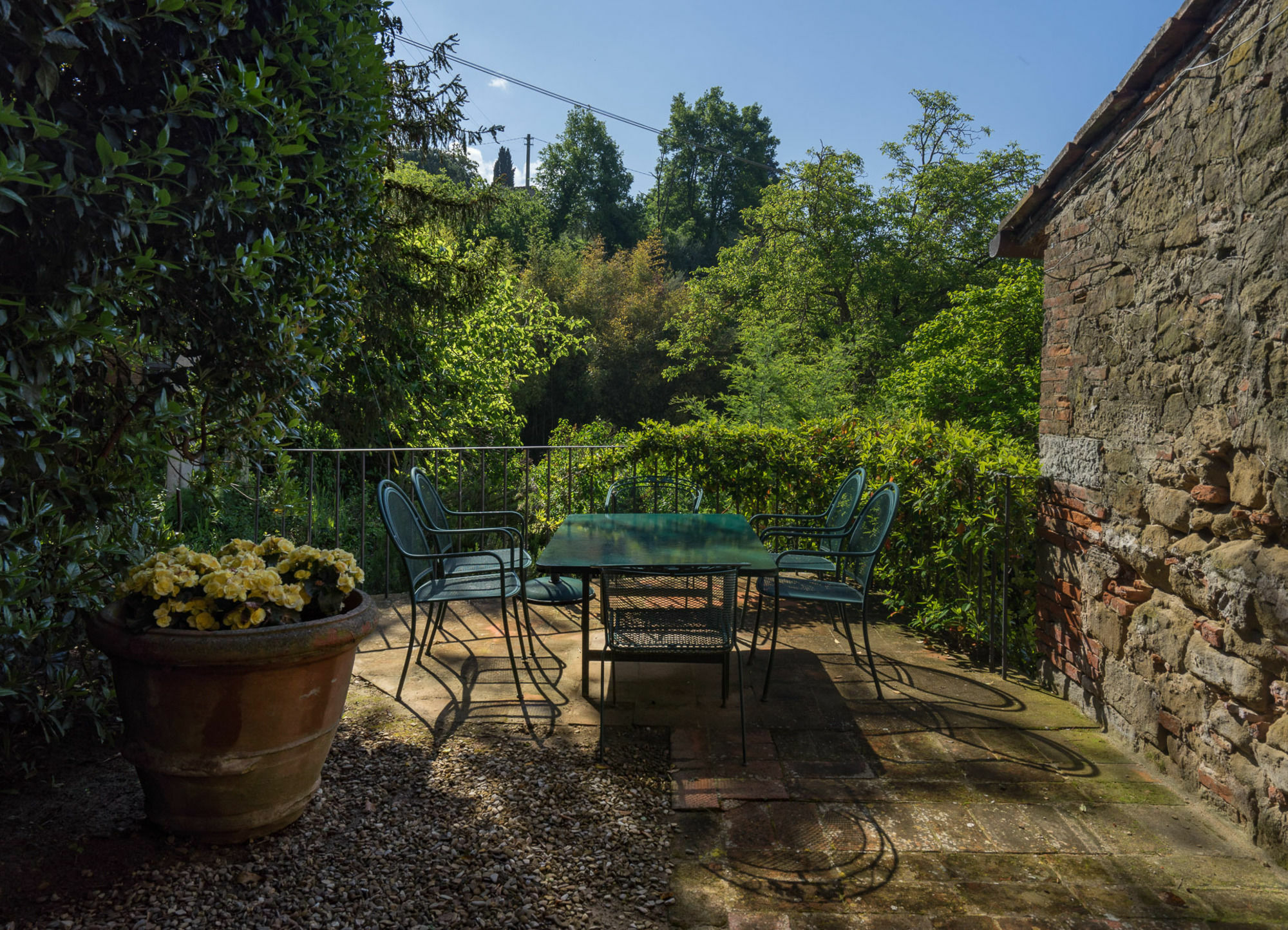 Fattoria Di Mandri Villa Reggello Exterior photo