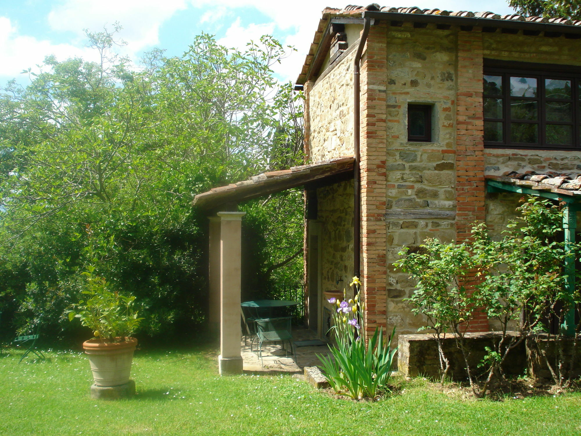 Fattoria Di Mandri Villa Reggello Exterior photo