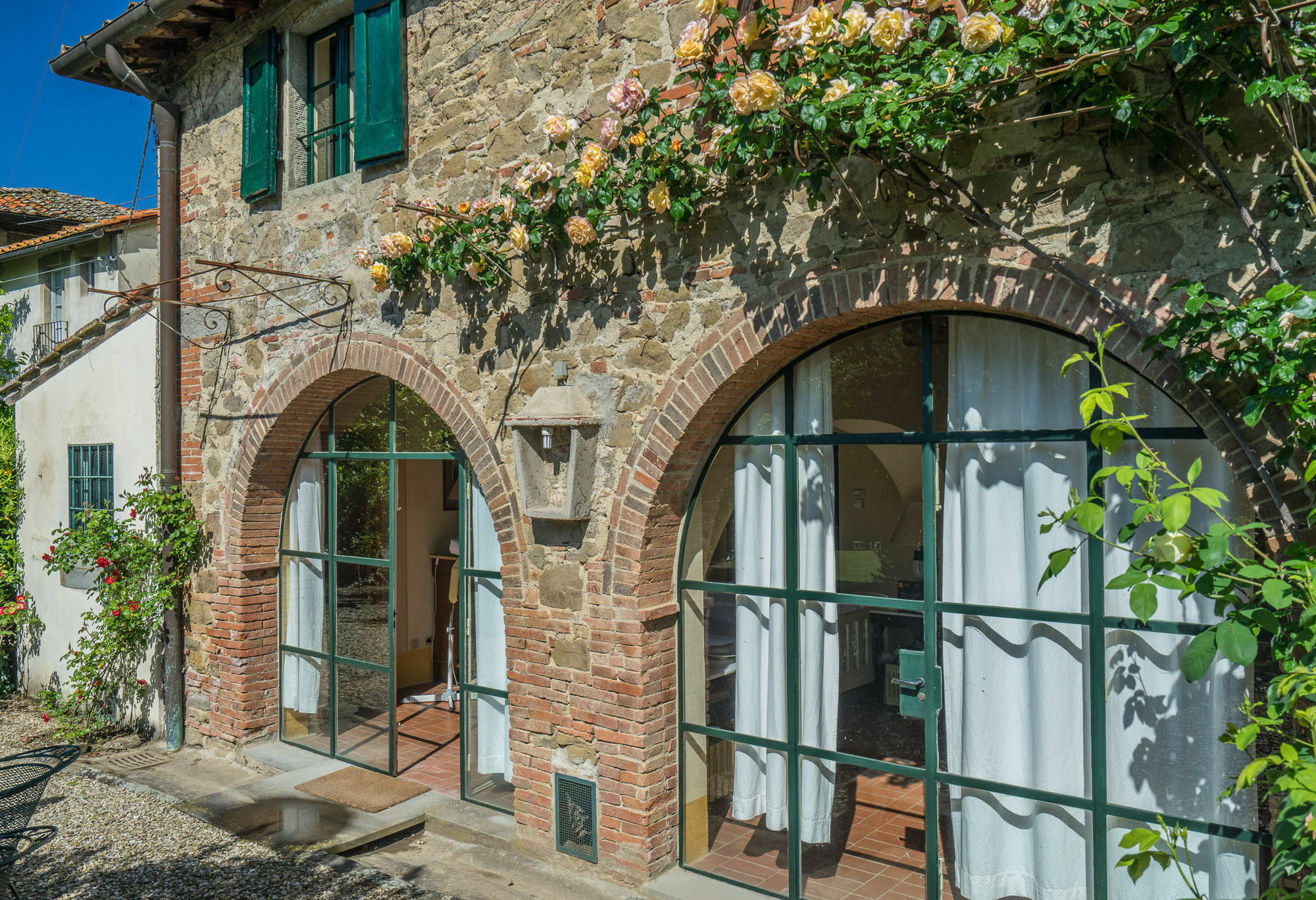 Fattoria Di Mandri Villa Reggello Exterior photo