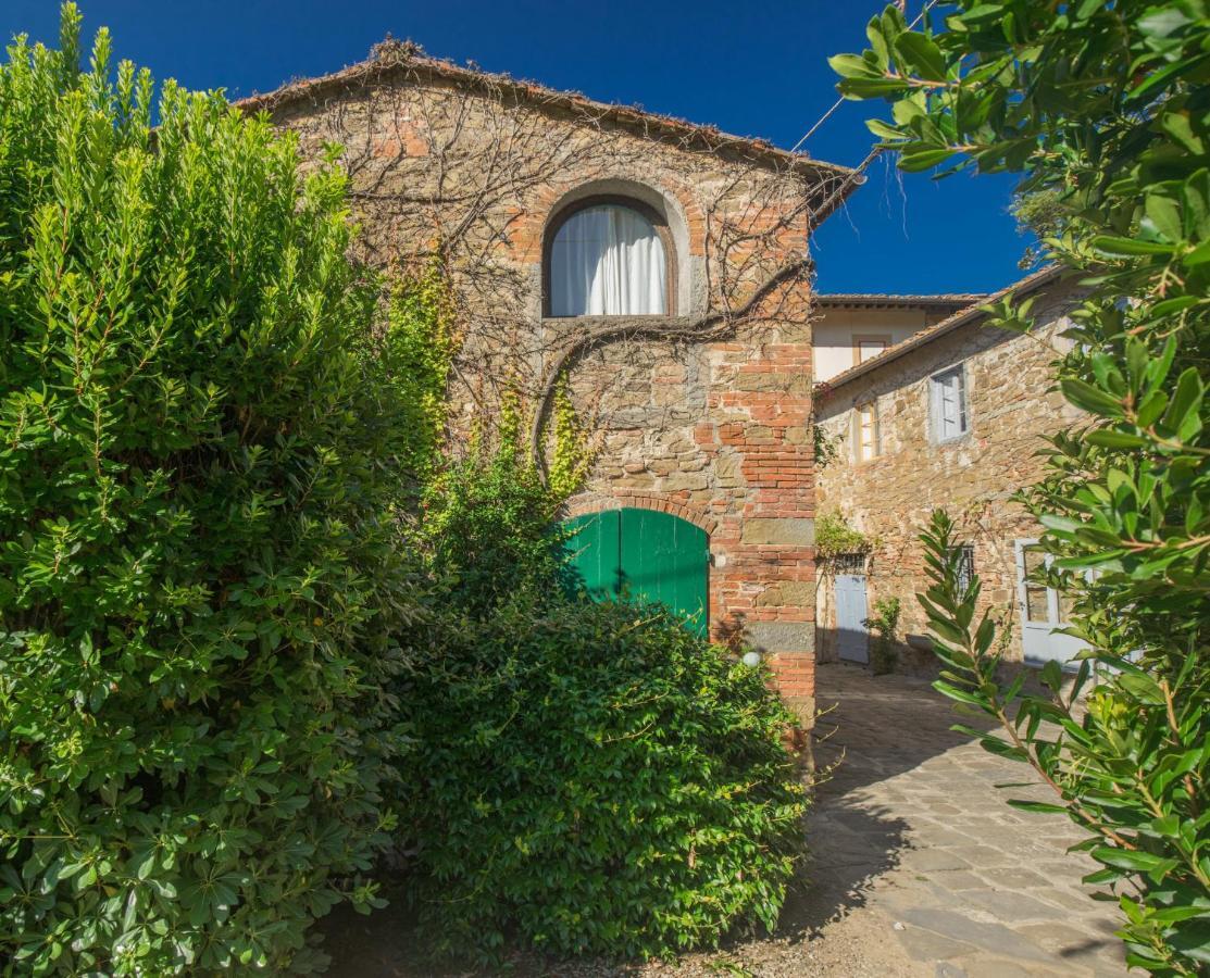 Fattoria Di Mandri Villa Reggello Exterior photo